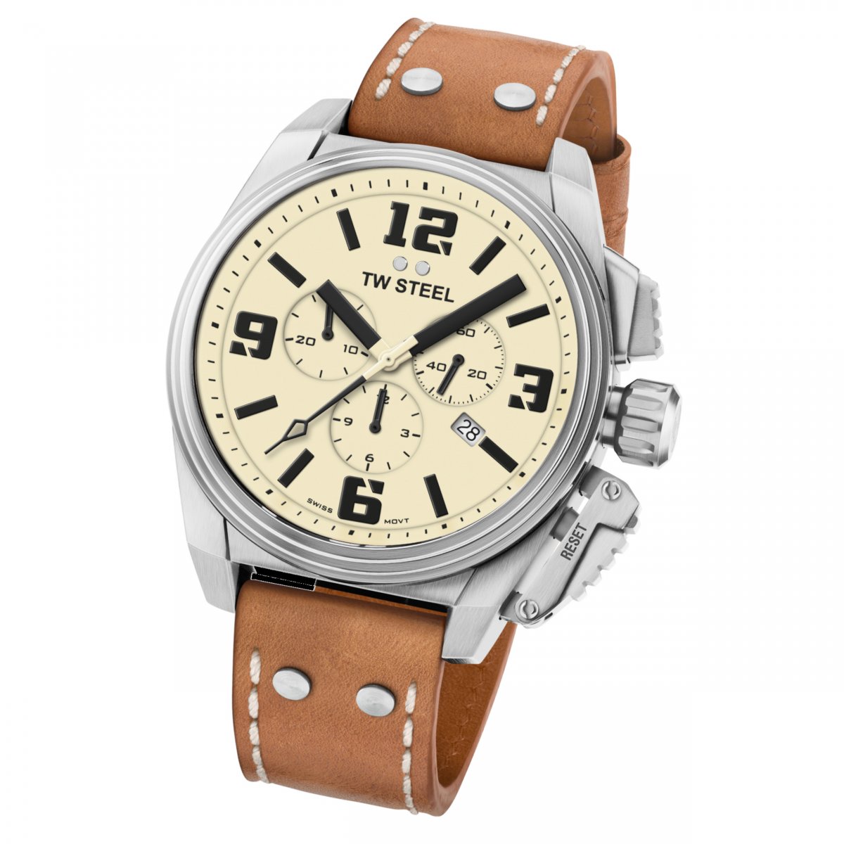 TW Steel Canteen Horloge TW1010